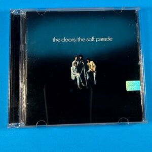 The Doors-TheSoft Parade Cd
